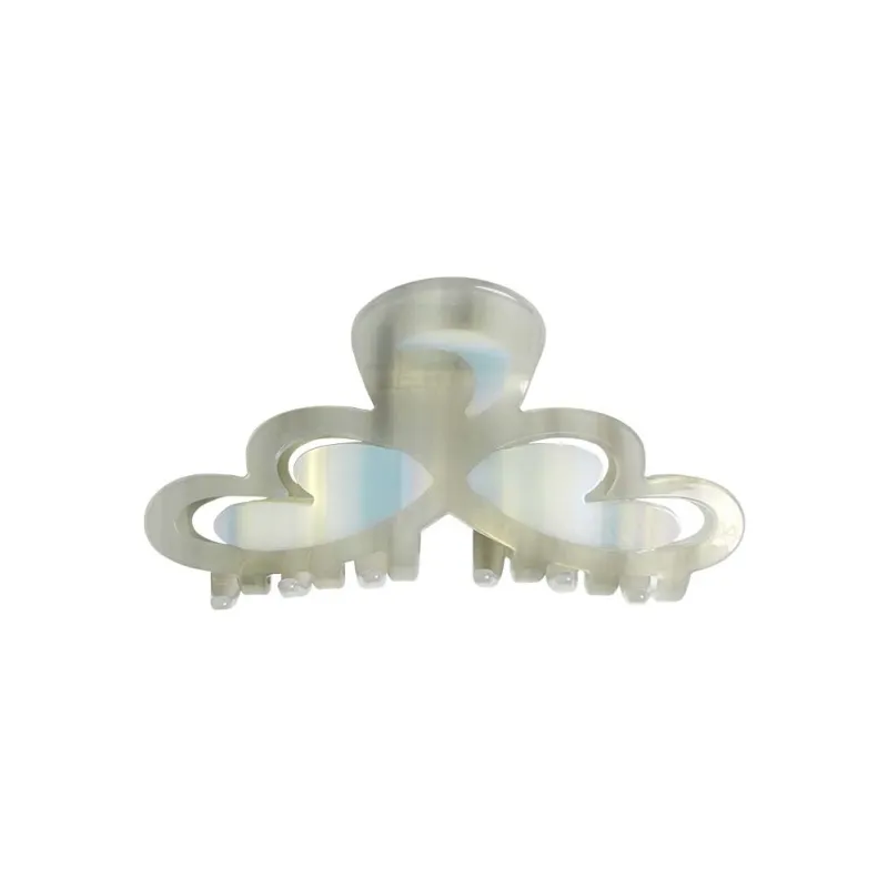LIKIO Acetate Plate Hair Clips Women's-15