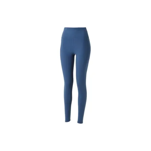 New Balance NB Harmony Sports Pants Women's Marine Blue