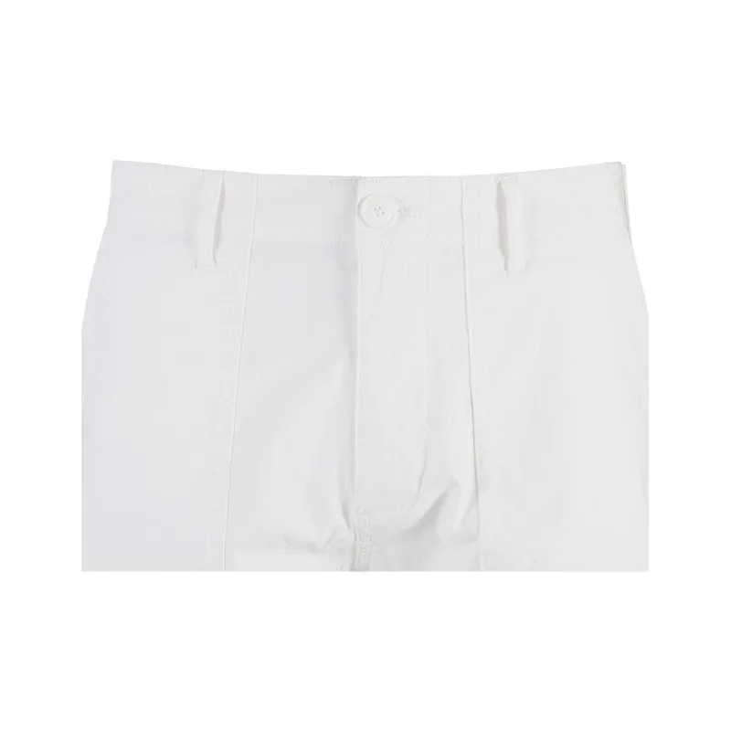 ARMANI EXCHANGEAE SS24 Casual Shorts Men's White-5