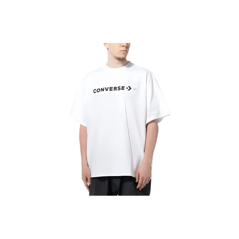 Converse X Fragment Frgmt Logo T Shirt-3