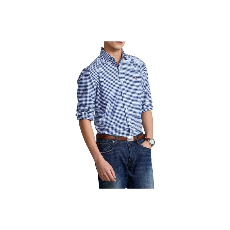 Polo Ralph Lauren Shirt Men's Blue-1