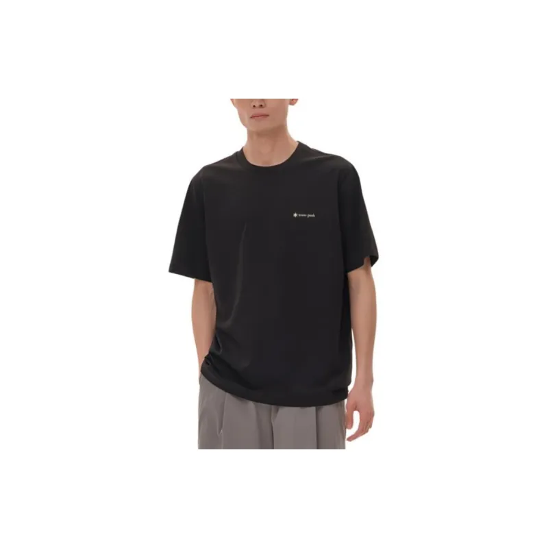 Snow Peak T Shirts Men-2