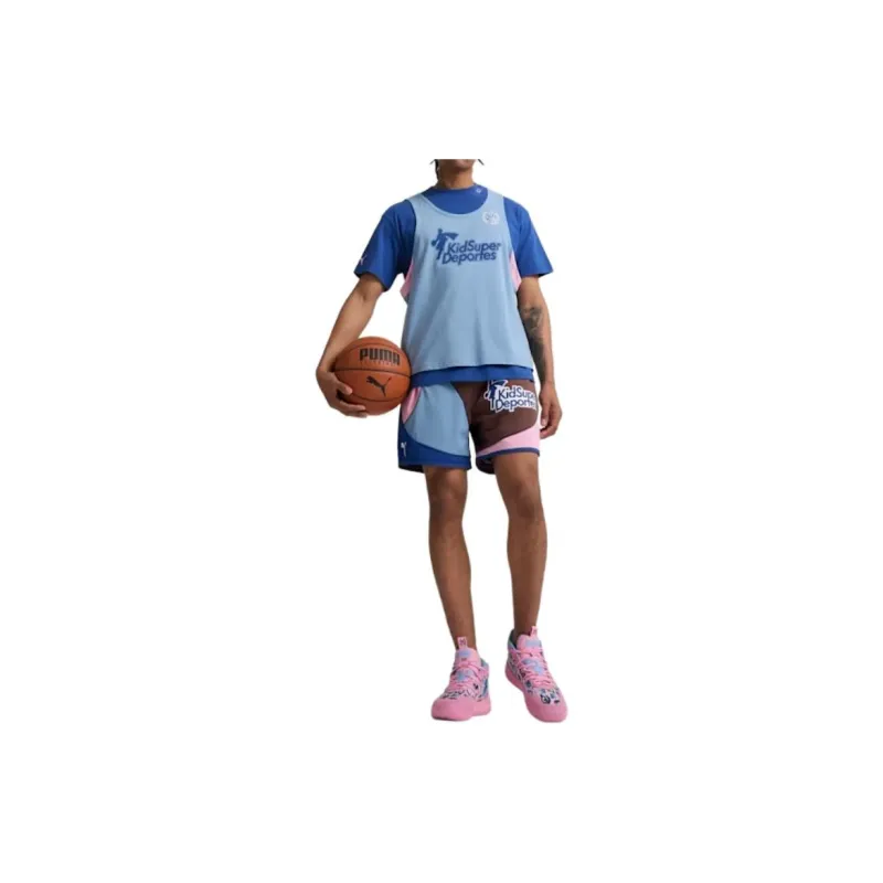 PUMA X Kidsuper Men's Tee-4