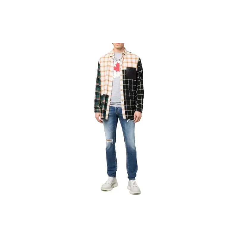 DSQUARED 2 Jeans Men Blue-1