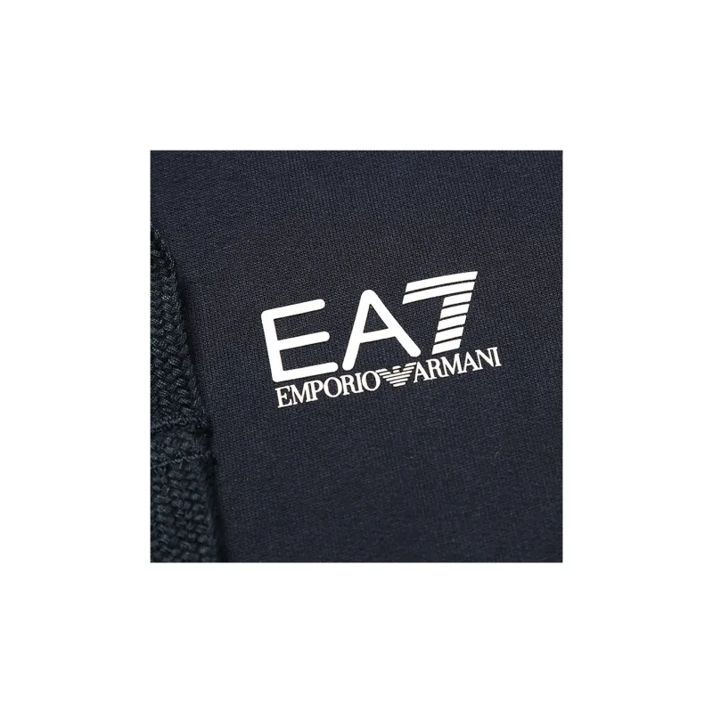EMPORIO ARMANI EA7 Sweatshirt Men's Night Blue-3