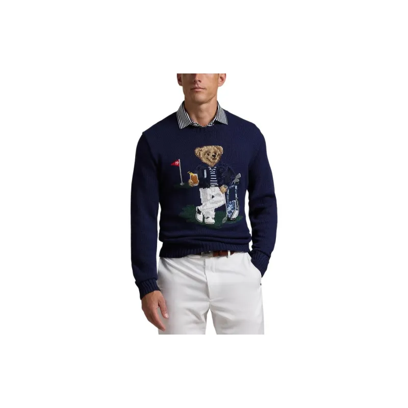 Polo Ralph Lauren Flag Sweater-3