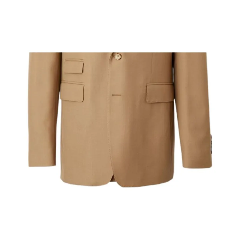 Burberry Classic Fit Blazer-5