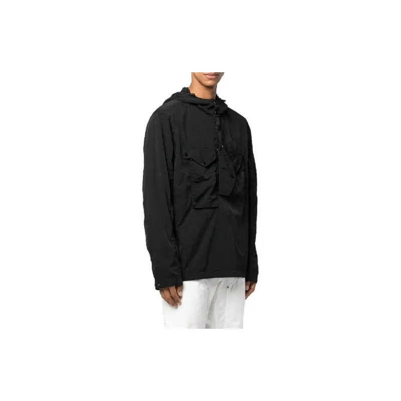 C.P.Company Jackets Men Black-2