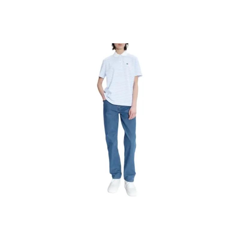 LACOSTE x A.P.C Jeans Men's Blue-1