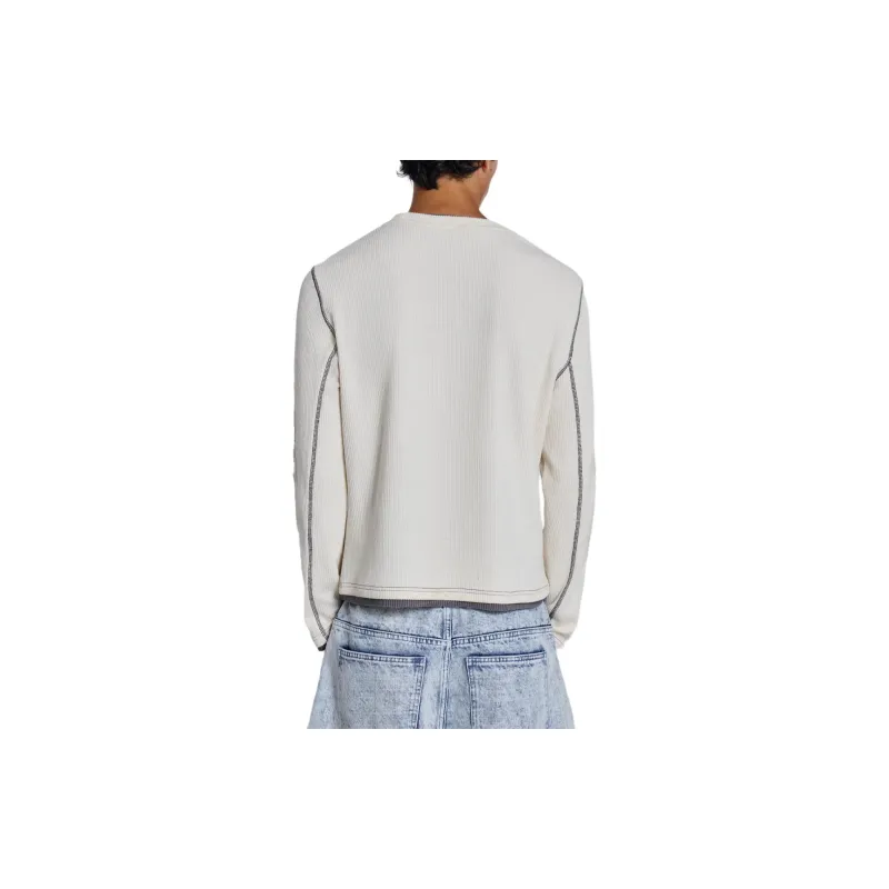Jaded London T-Shirts Unisex Ecru-2