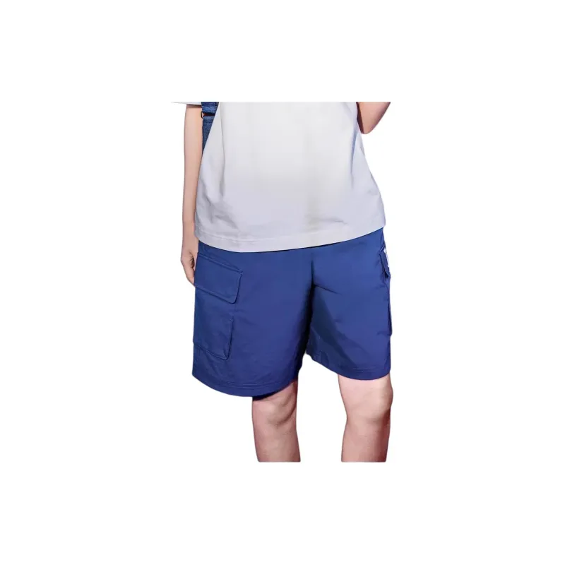 MLB SS24 Casual Shorts Unisex Royal Blue-2