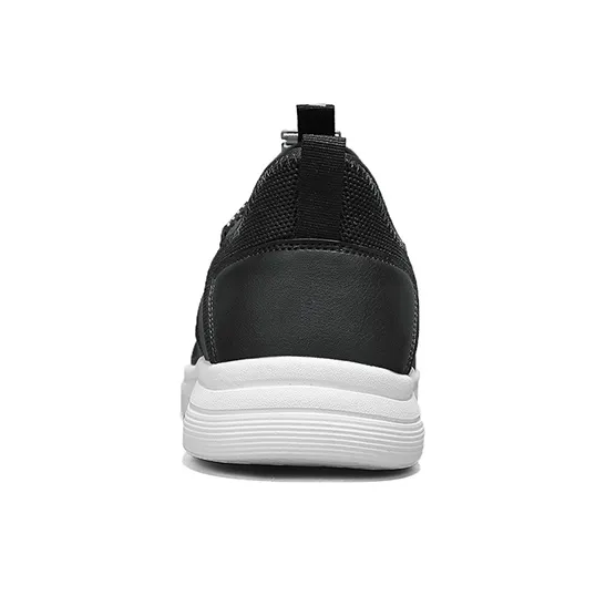 ZULIZ Cushioning Coverage Wear Resistant Slip Resistant Low Top Running Shoes Unisex-3