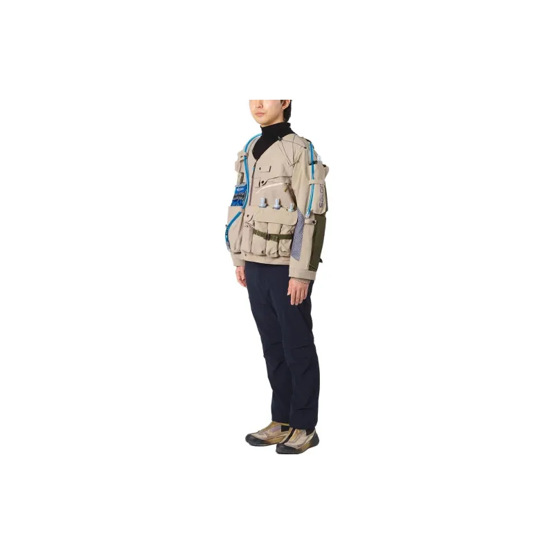 SALOMON S/LAB Jackets Men Beige-1