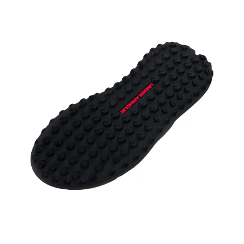 Under Armour SUMMIT Abrasion-Resistant Slip-Resistant Flip Flops Unisex Black-3