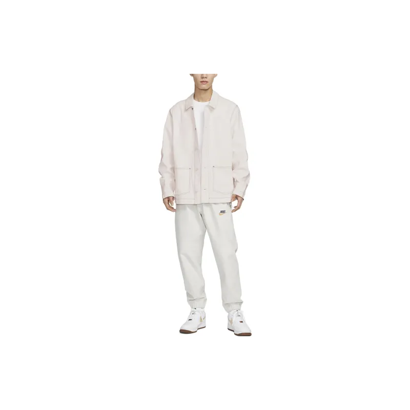 Nike Jacket Men's Phantom Gray White-3