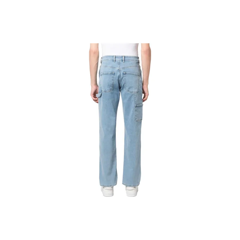 REPRESENT Jeans Men Denim Blue-2
