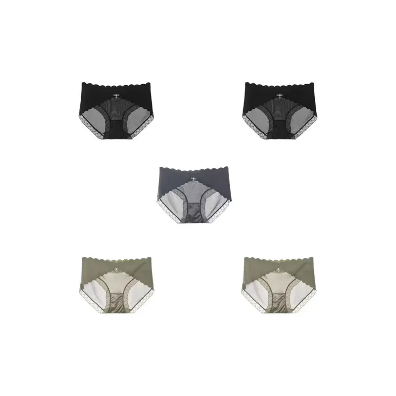 YUZHAOLIN Underpants Women's Combo Set-18