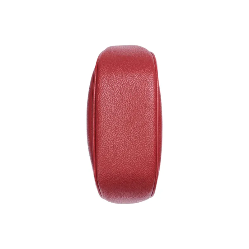 DKNY Imitation Leather Shoulder Bag Crossbody Bag Women's Red-2