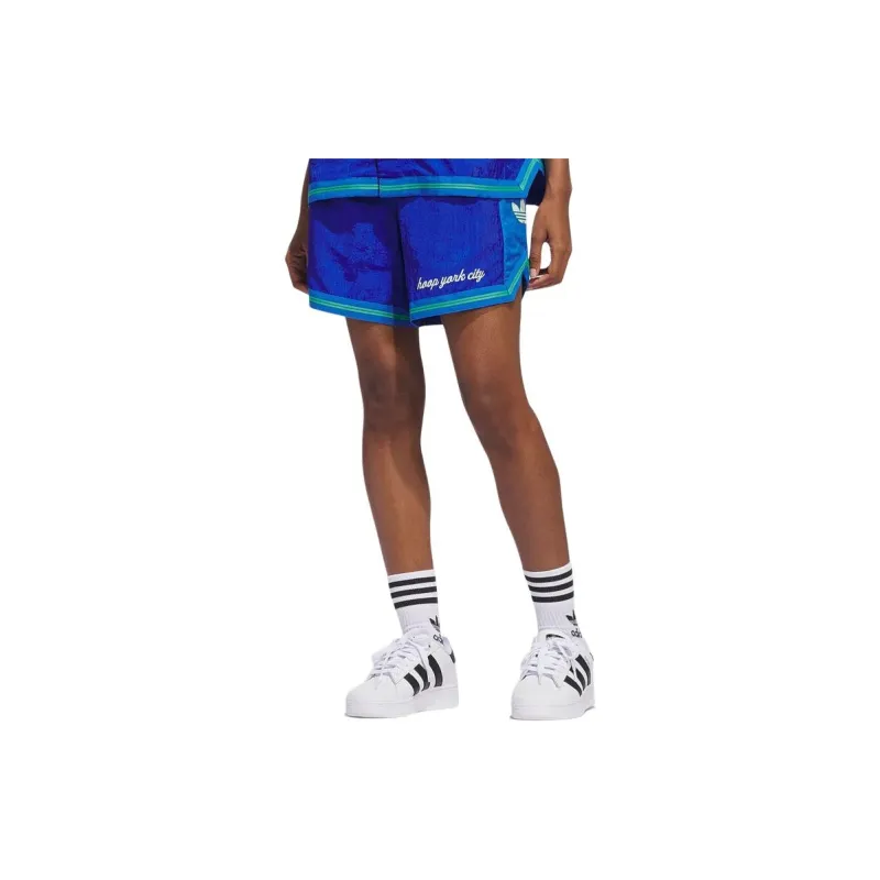 Adidas Originals Casual Shorts Unisex Dark Blue-1