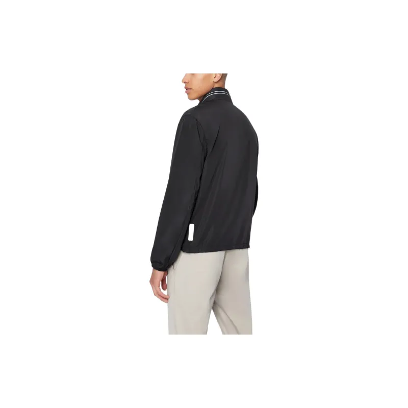ARMANI EXCHANGEAE FW22 Jackets & Coats Men's Black-3