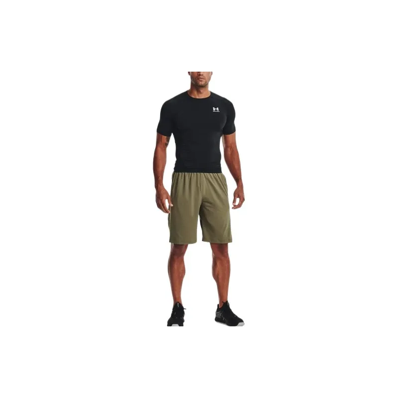 Under Armour SS22 Shorts Men's Green-2