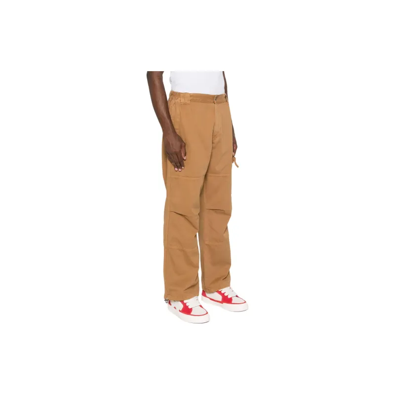 MOSCHINO Mid rise Cargo Trousers-3