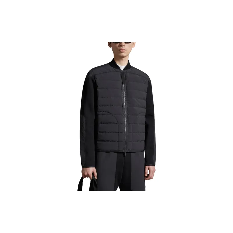 Moncler SS24 Down Jacket Men's Black-3