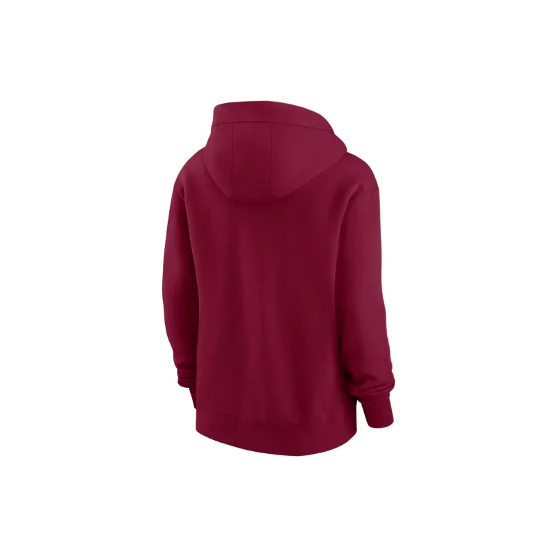 Nike Washington Commanders Phoenix Women's Nike Nfl Full Zip Hoodie-1