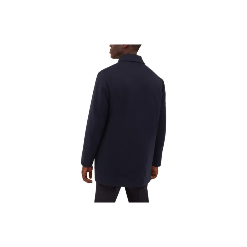 Loro Piana Walton Coat Jackets Coats Men's Marine Blue-2