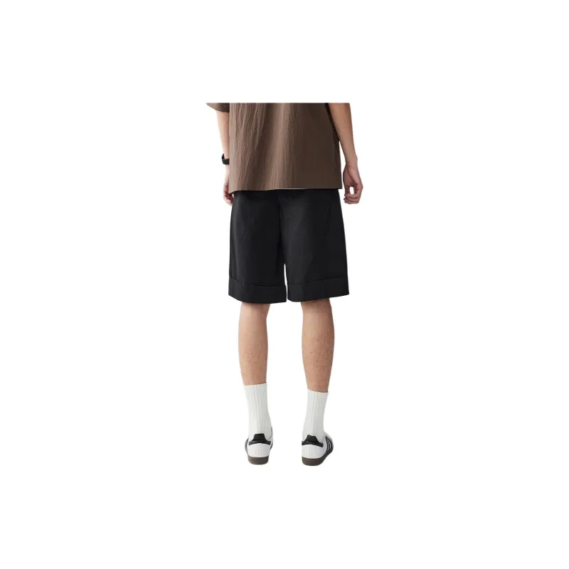 MIANXIANSHENG Casual Shorts Men's-2