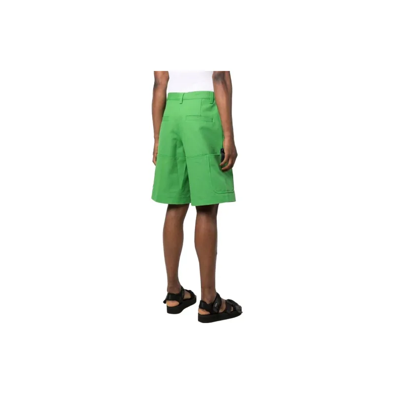 Jacquemus Le Short Giardino Workwear Bermuda Shorts-2