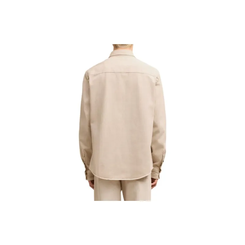 AMIPARIS Paris Ami De Coeur Button Down Shirt-2