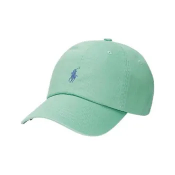 Ralph Lauren Polo-Pony Cotton Cap