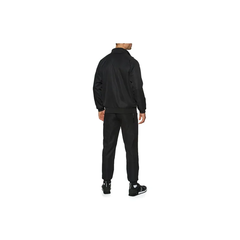 EMPORIO ARMANI EA7 Casual Sportswear Men's Black-4