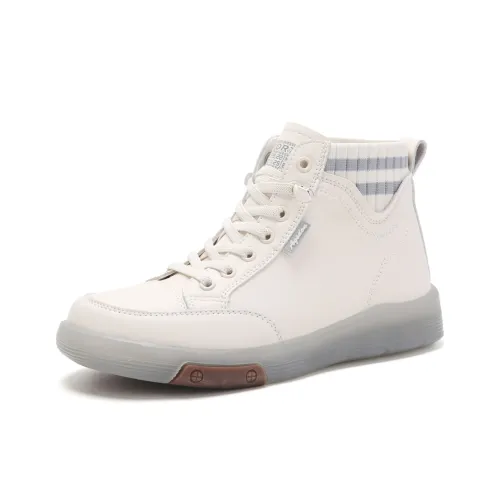 The new comfort is comfortable Casual Shoes Women's High-Top