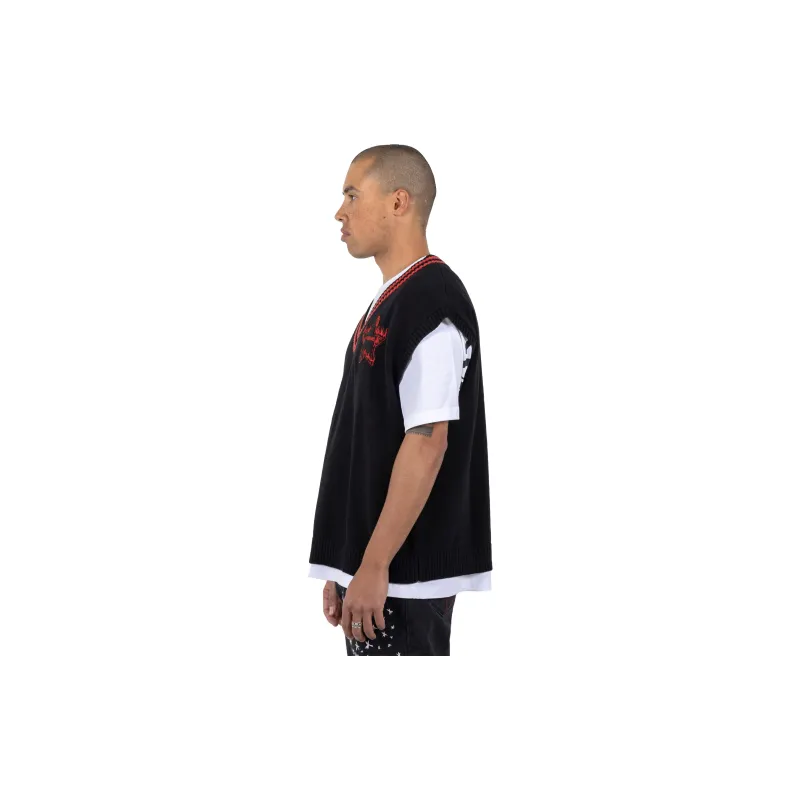 PLEASURES Outpost Oversized Vest-3