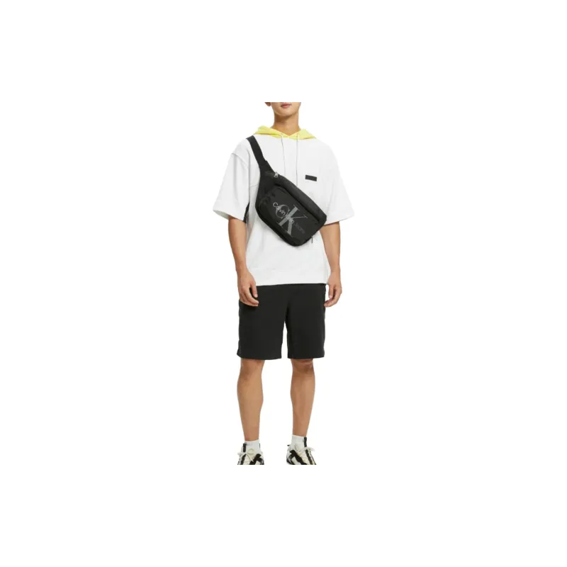 Calvin Klein Sports Shorts Unisex Black-2