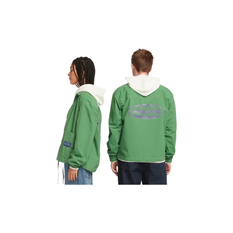 Timberland Jackets Coats Unisex Pine Green-2