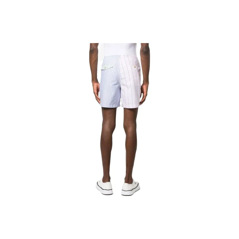 Polo Ralph Lauren Casual Shorts Men Multicolor-2