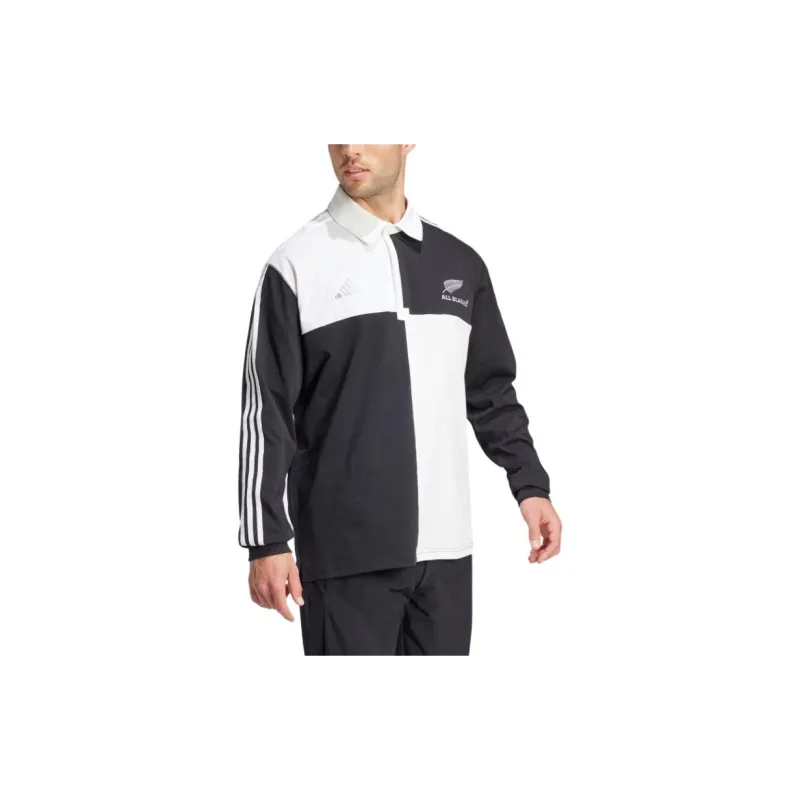 Adidas All Blacks Rugby Culture Jersey-3