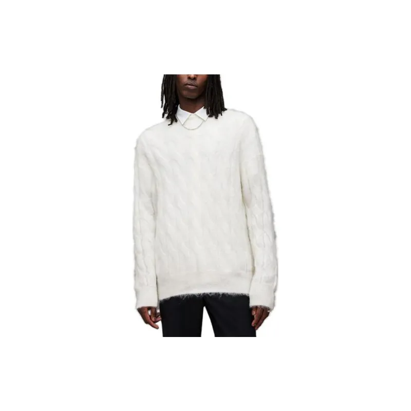 ALLSAINTS Sweaters Men White-1