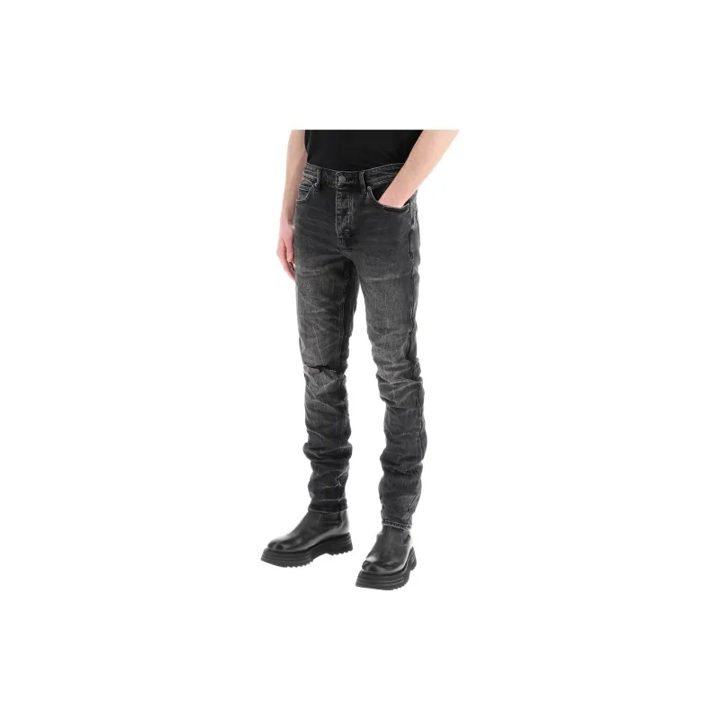 Ksubi Jeans Men Black-3
