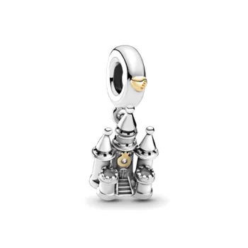 Pandora Charms / Pendants Unisex Silver