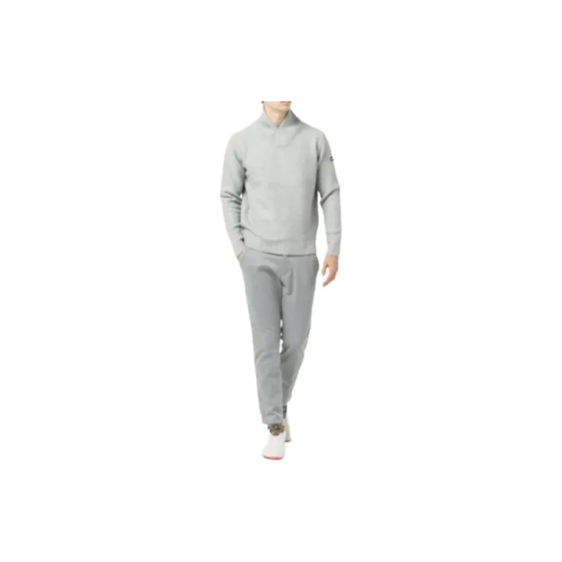 TITLEIST Sweaters Men Gray-1