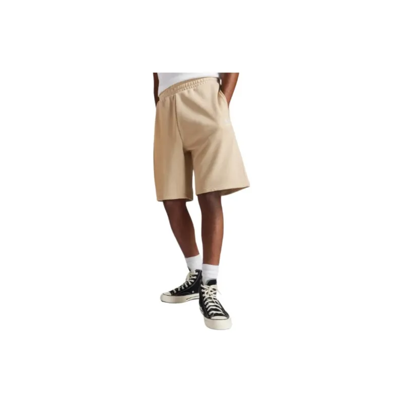 Converse Casual Shorts Unisex Brown-2