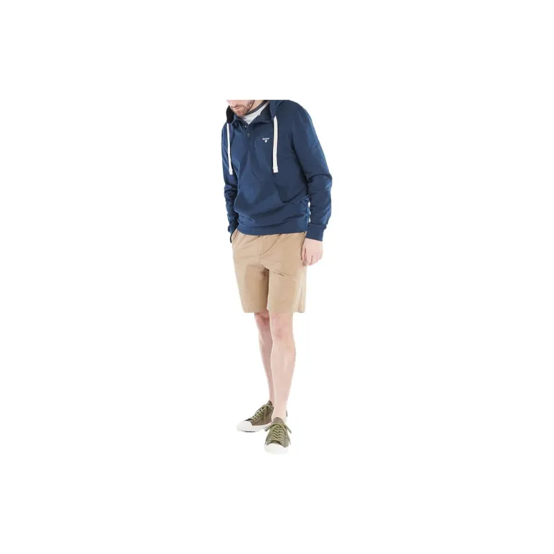 BARBOUR Sweatshirts Men Navy Blue-3