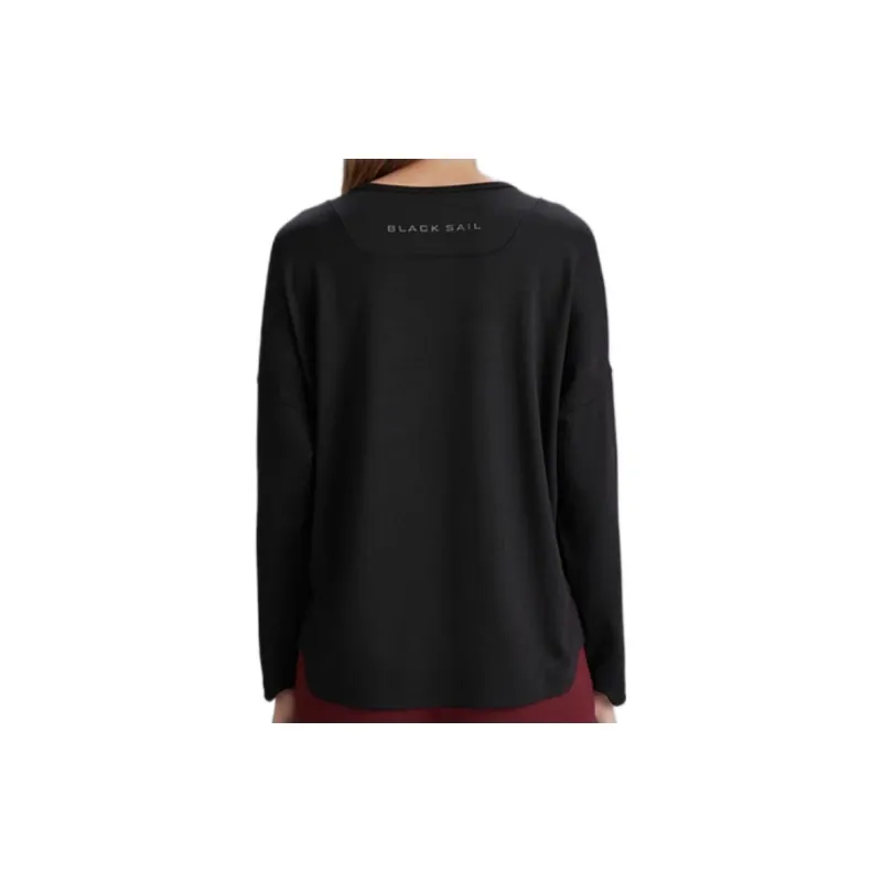 NAUTICA T-Shirts Women's Black-1