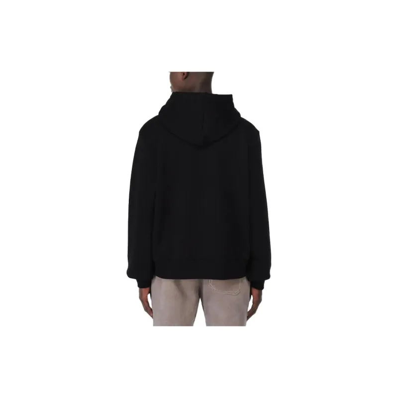 AMIRI Ma Bar Logo Hoodie-3