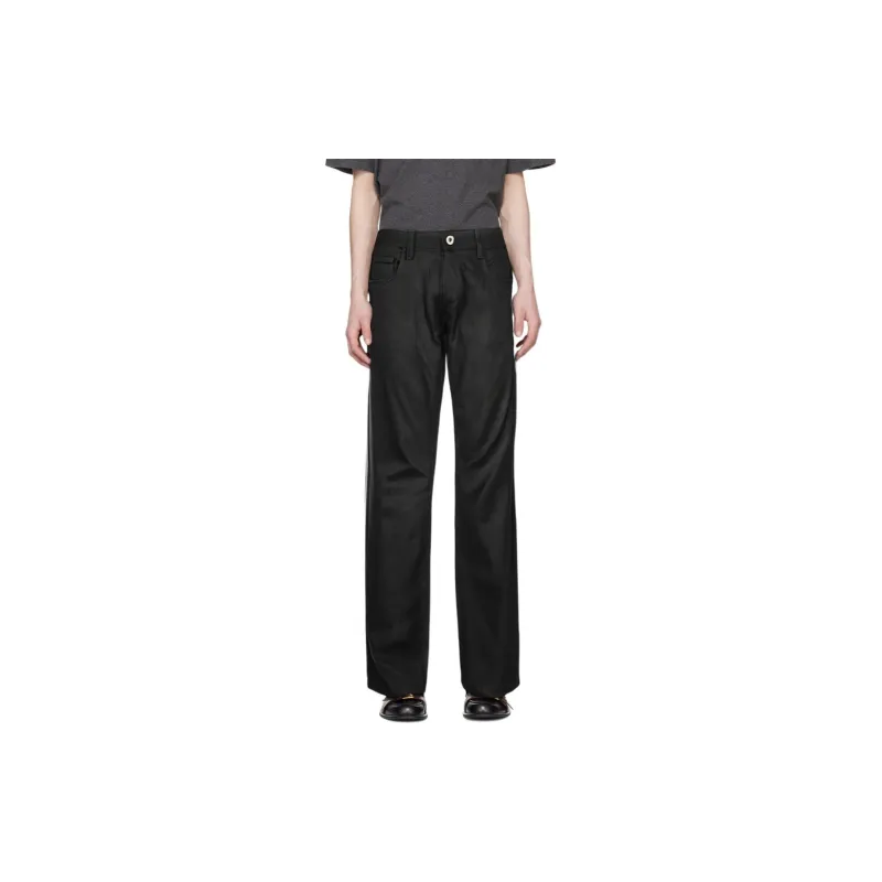 PRADA Jeans Men Black-2