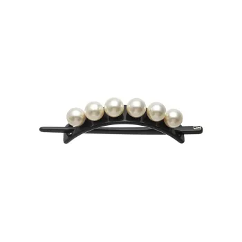 ALEXANDRE DE PARIS Jade Bead With Lid Hairpin Hair Accessory Headpiece Women's